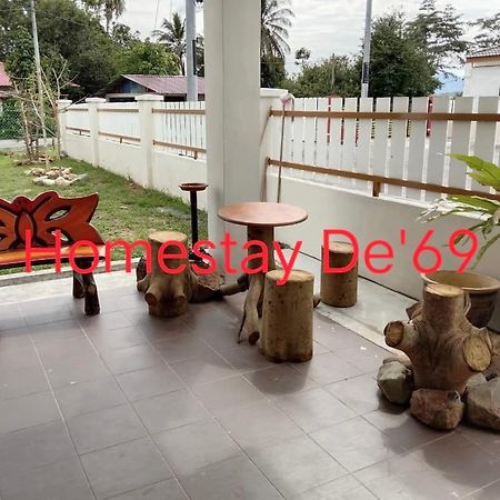 Homestay De'69 Jitra Ngoại thất bức ảnh