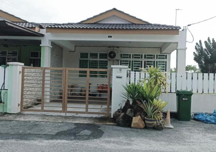 Homestay De'69 Jitra Ngoại thất bức ảnh
