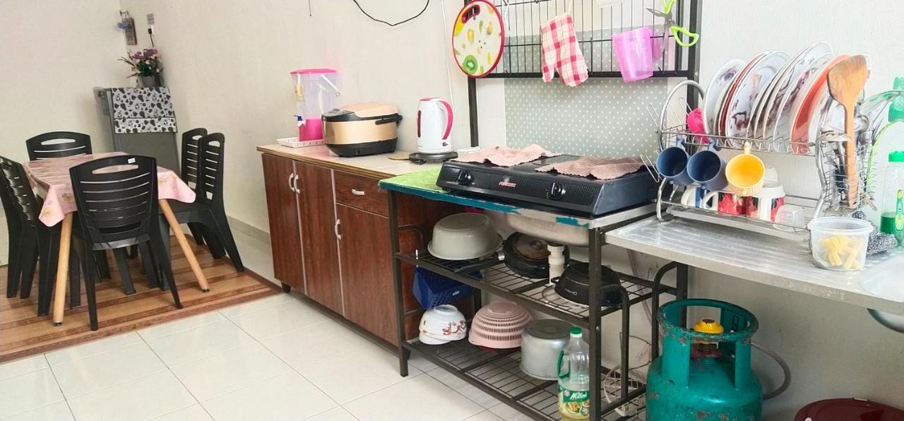 Homestay De'69 Jitra Ngoại thất bức ảnh